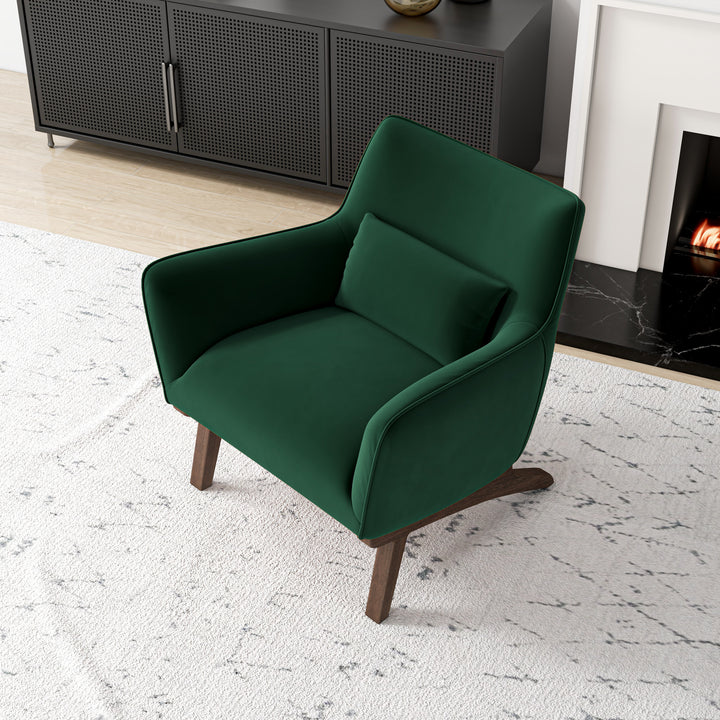 Tuscany Emerald Armchair