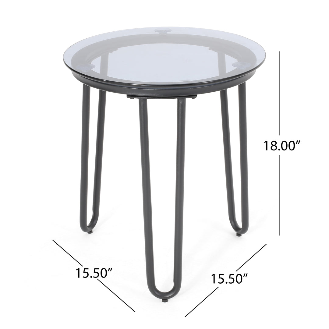 Moniva Side Table