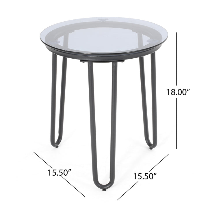 Moniva Side Table