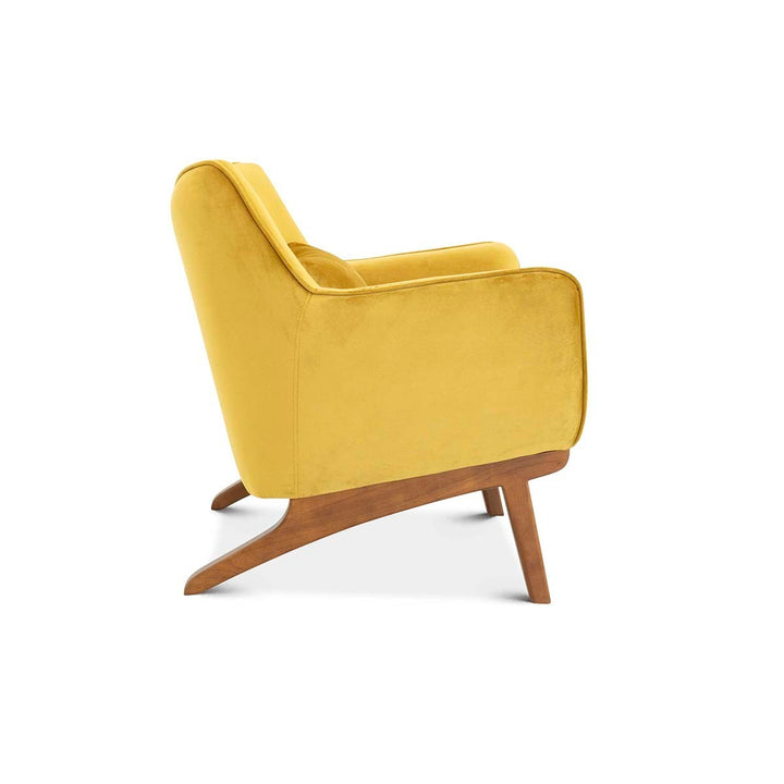 Tuscany Mustard Armchair