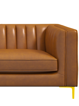 Onslow Leather  Sofa