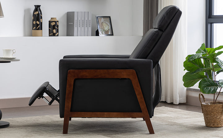 Aguas Leather Recliner Chair