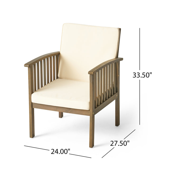 Casa Chair (Set of 2)