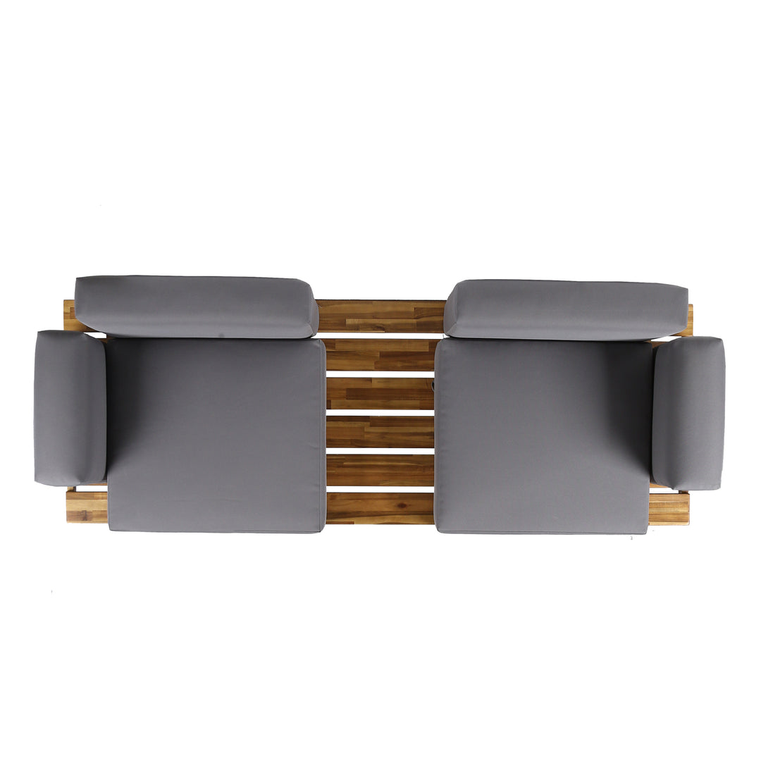 Calliope Outdoor Seating