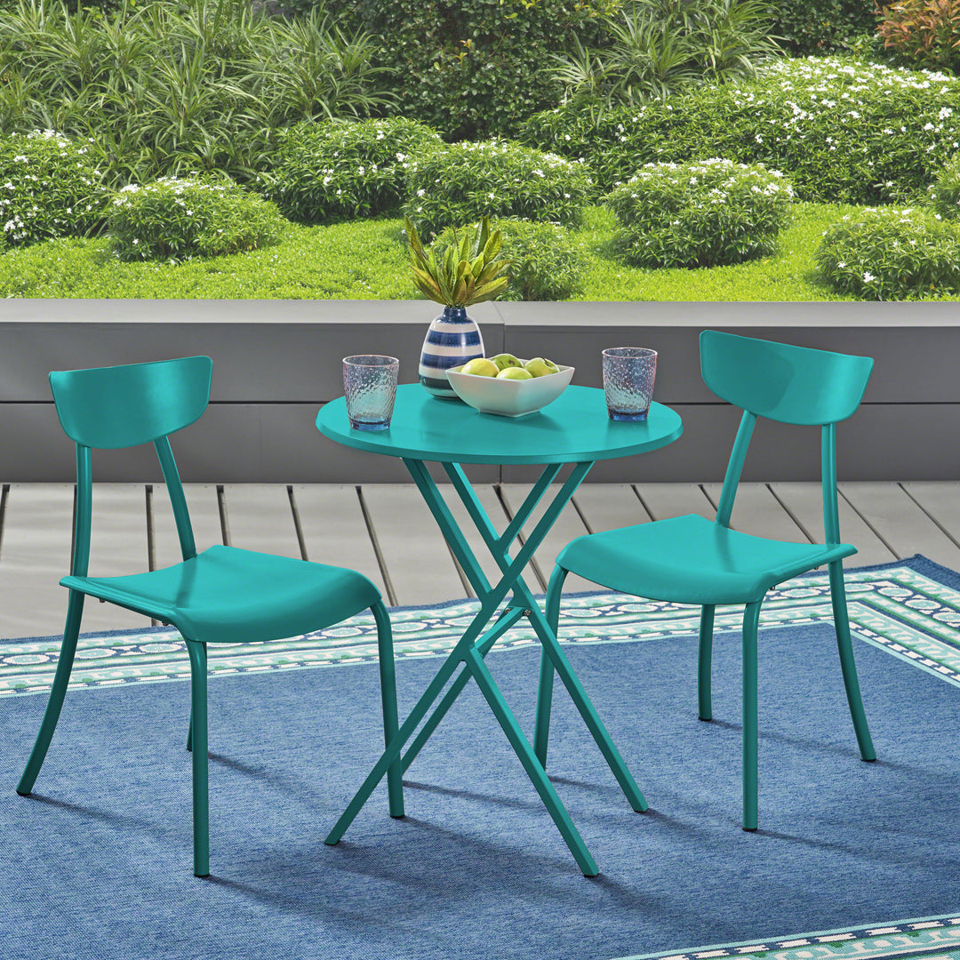 Thera 3pcs Outdoor Seating Set