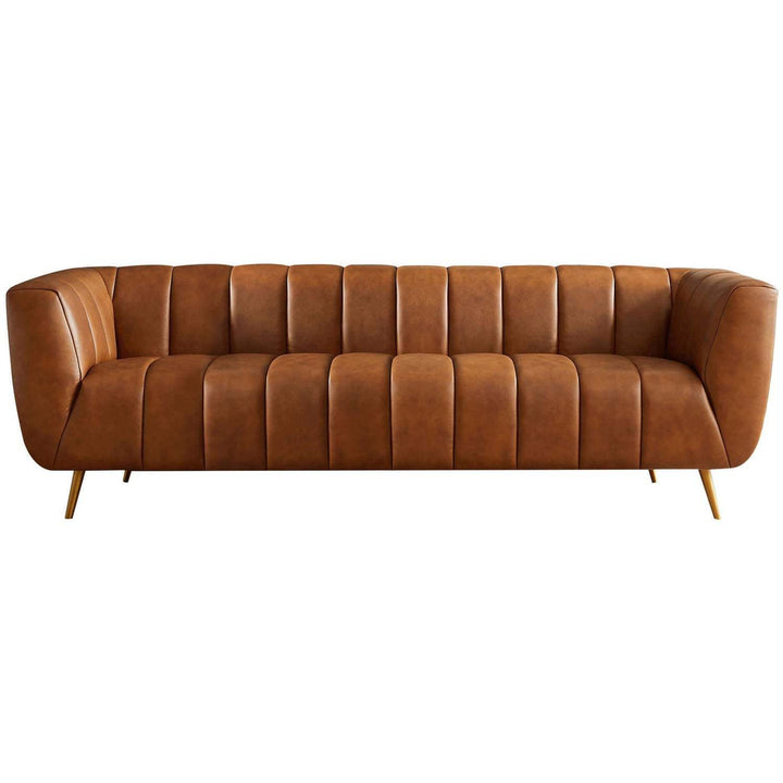 Solito Leather Sofa