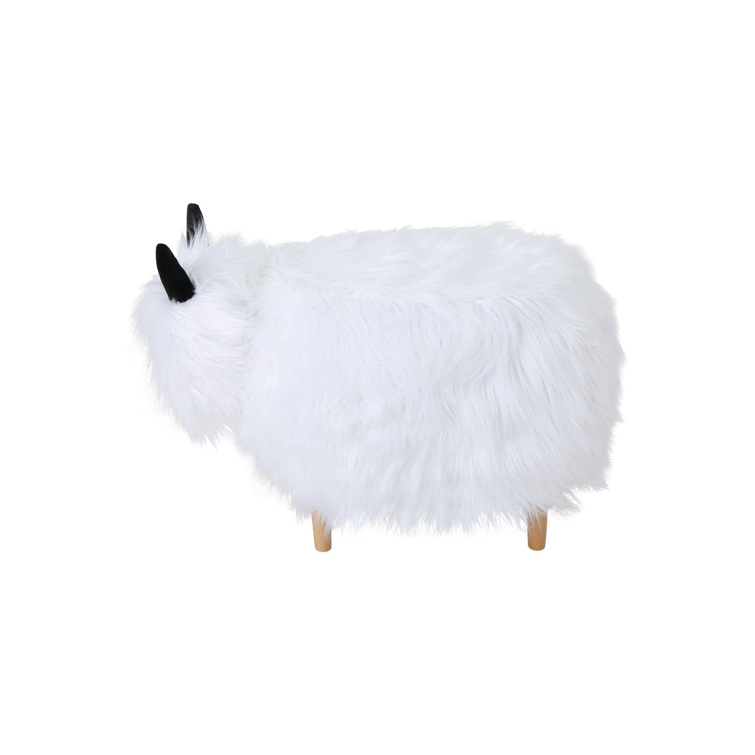 Yak Ottoman