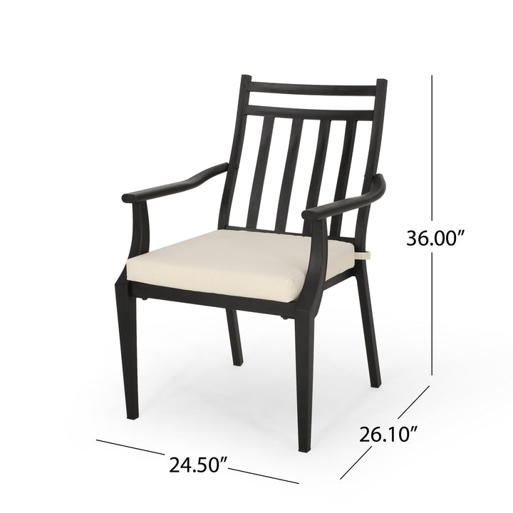 Delmar 3pcs Outdoor Seat