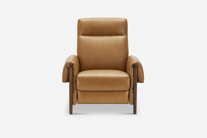 Marc Leather Lounge Chair