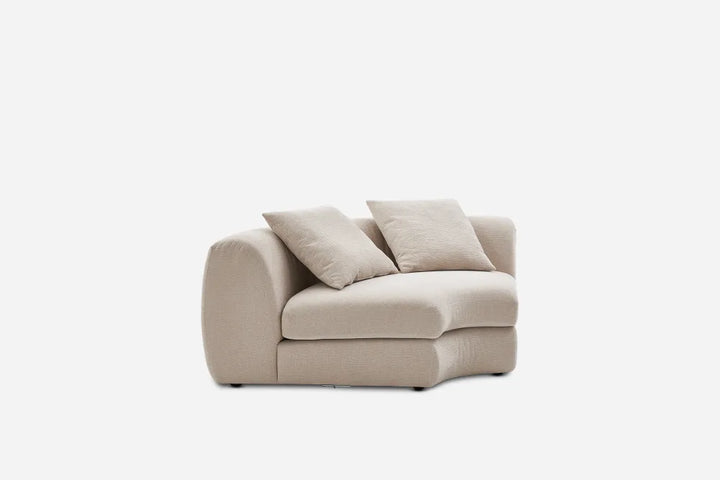 Fable Performance Fabric Corner Sofa