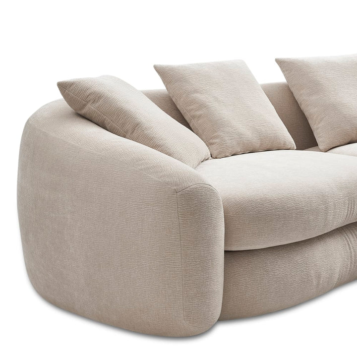 Fable Performance Fabric Single Arm Sectional Sofa