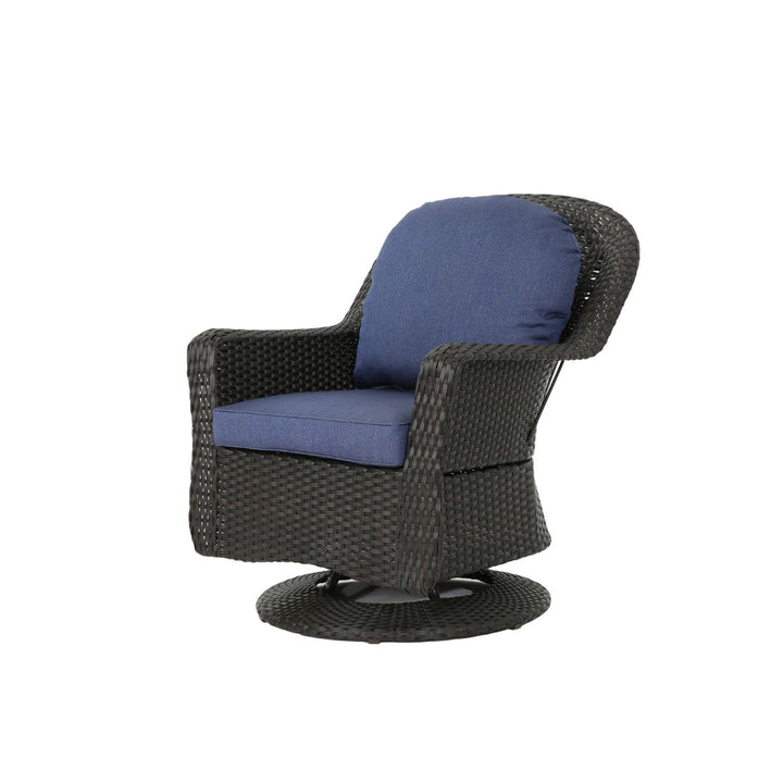 Liane Swivel Club Chair