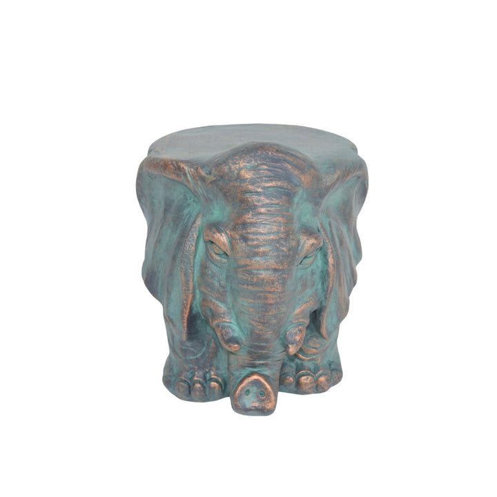 Elephant Plant Stand