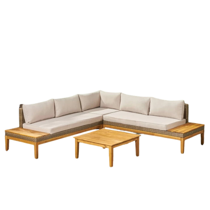 Milano 5 Seater Outdoor Seating