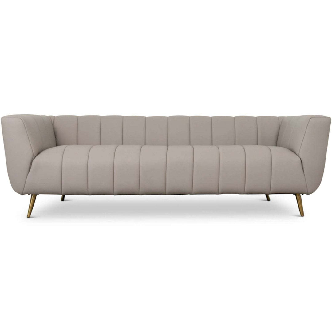 Amalia Leather Sofa