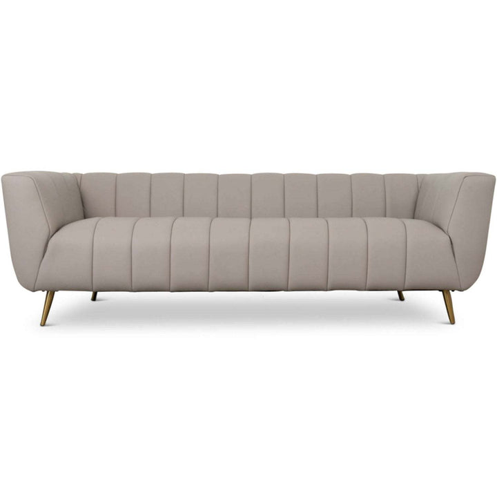 Amalia Leather Sofa