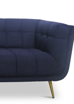 Ada Navy Sofa