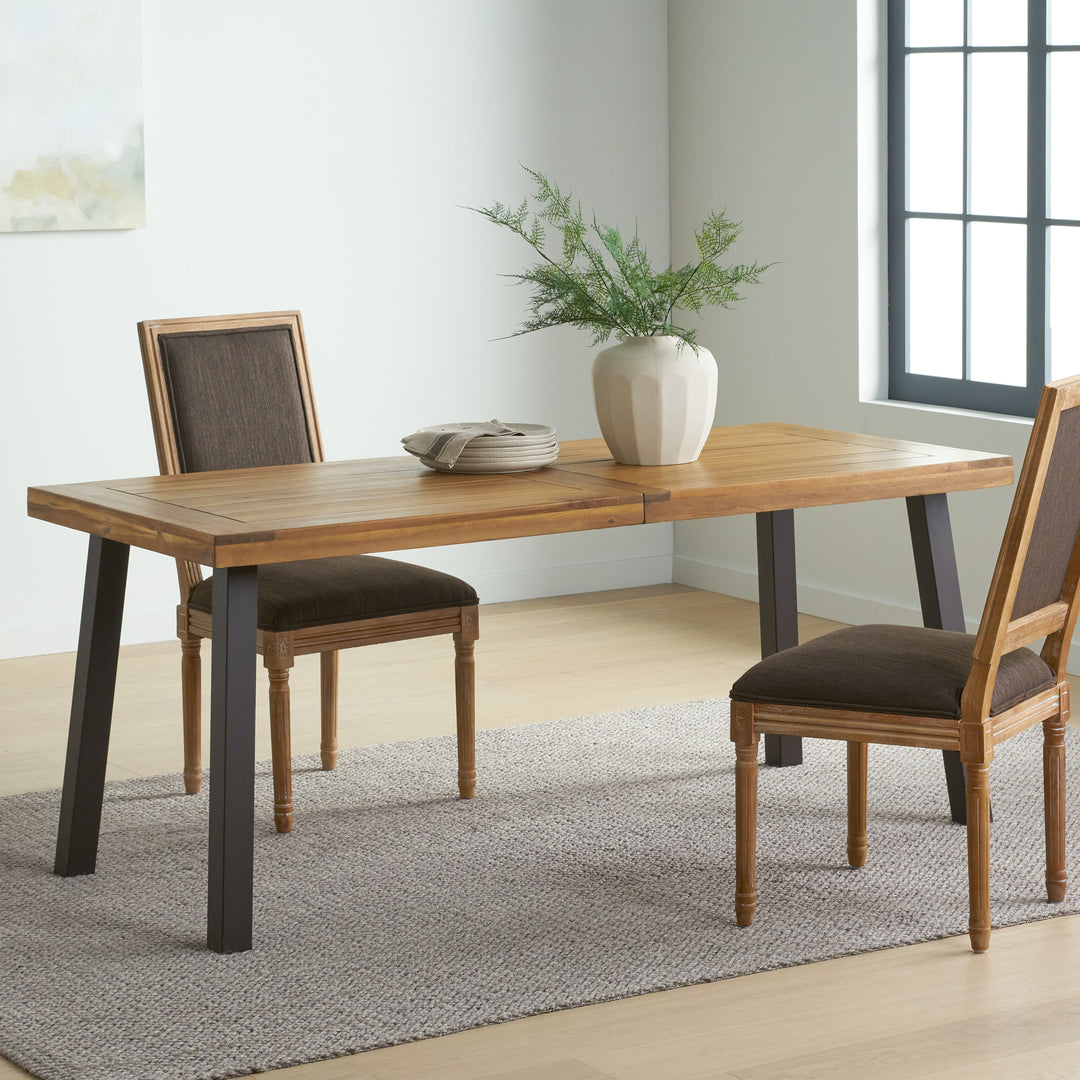 Adas Wooden Dining Table