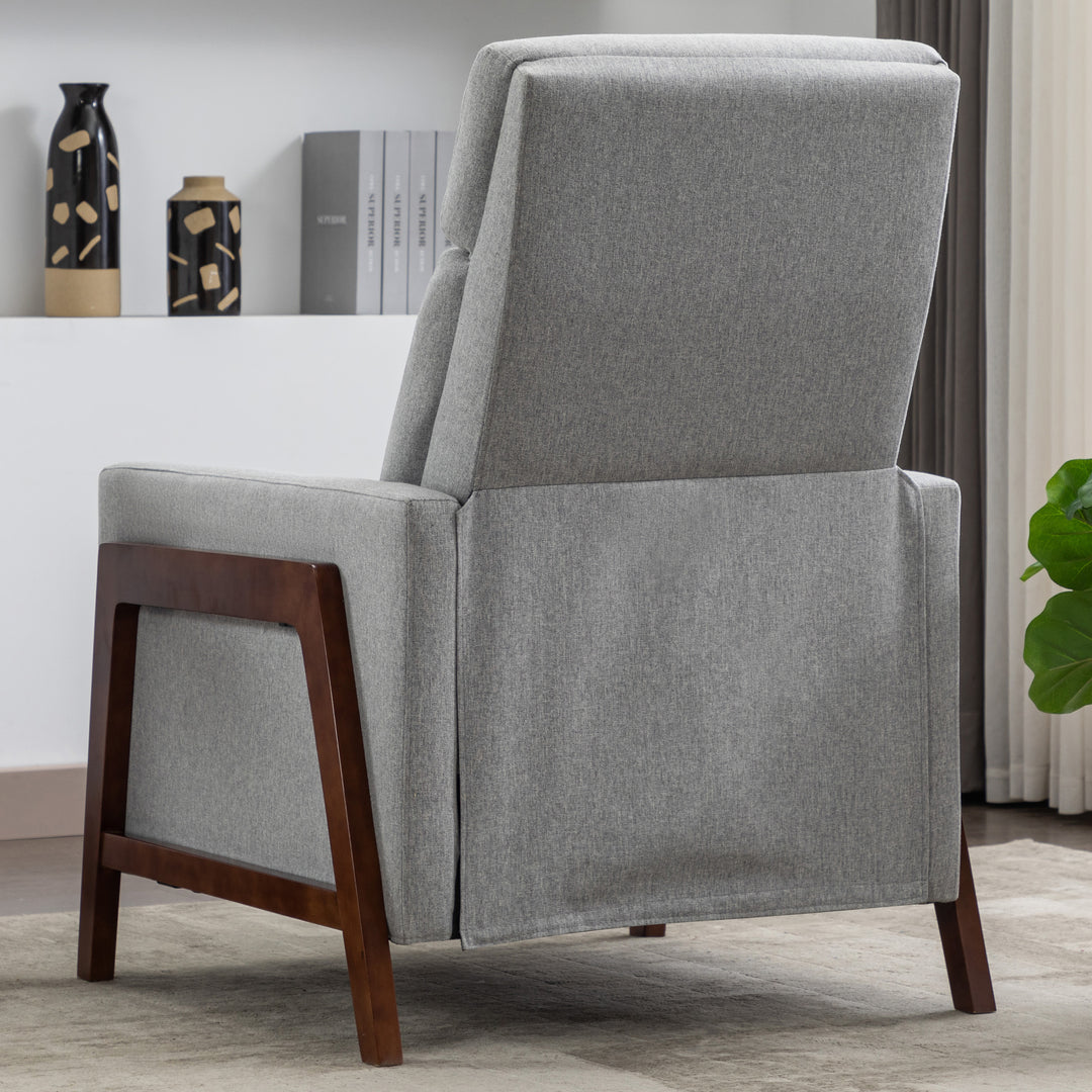 Agaton Upholstered Recliner Chair