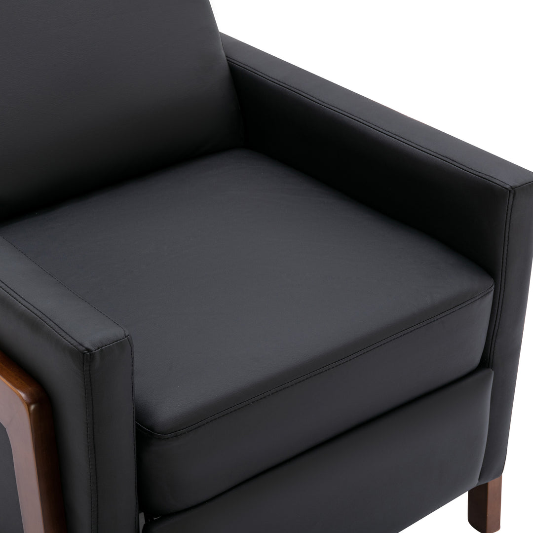 Aguas Leather Recliner Chair