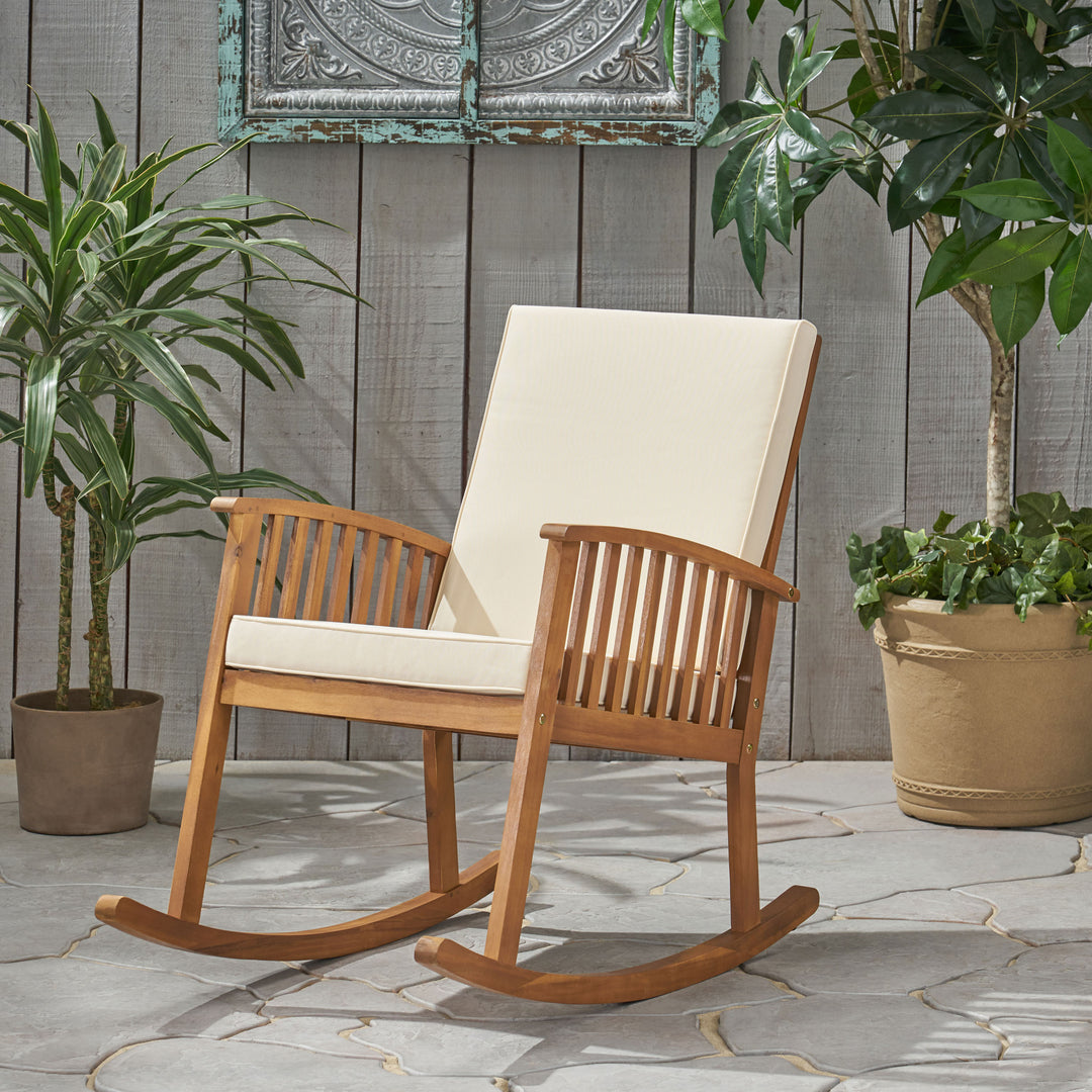 Cassia Rocking Chair