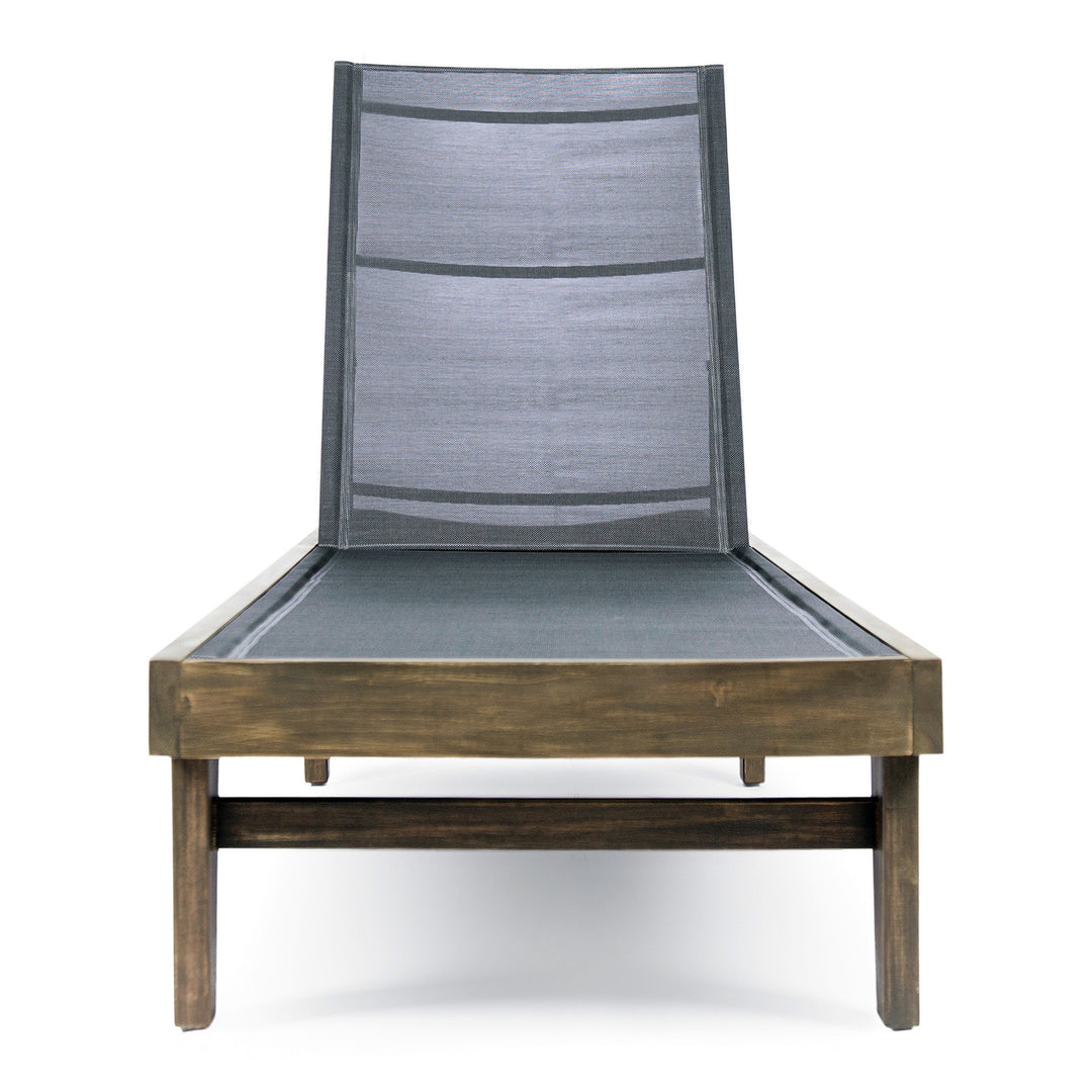 Mosai Outdoor Loungechair