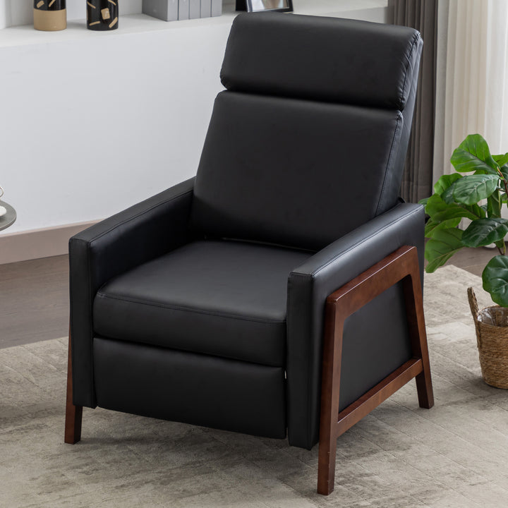 Aguas Leather Recliner Chair