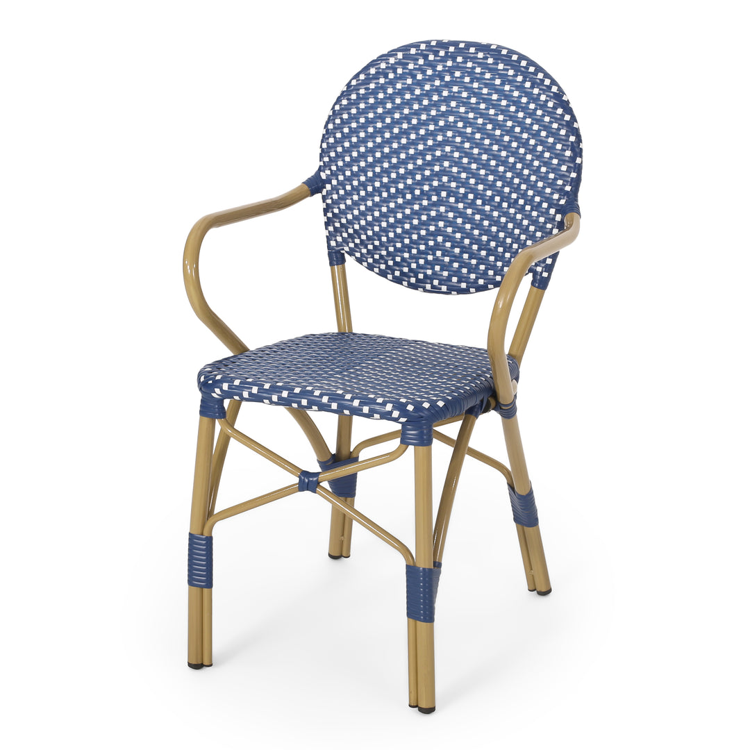 Match Blue Chair