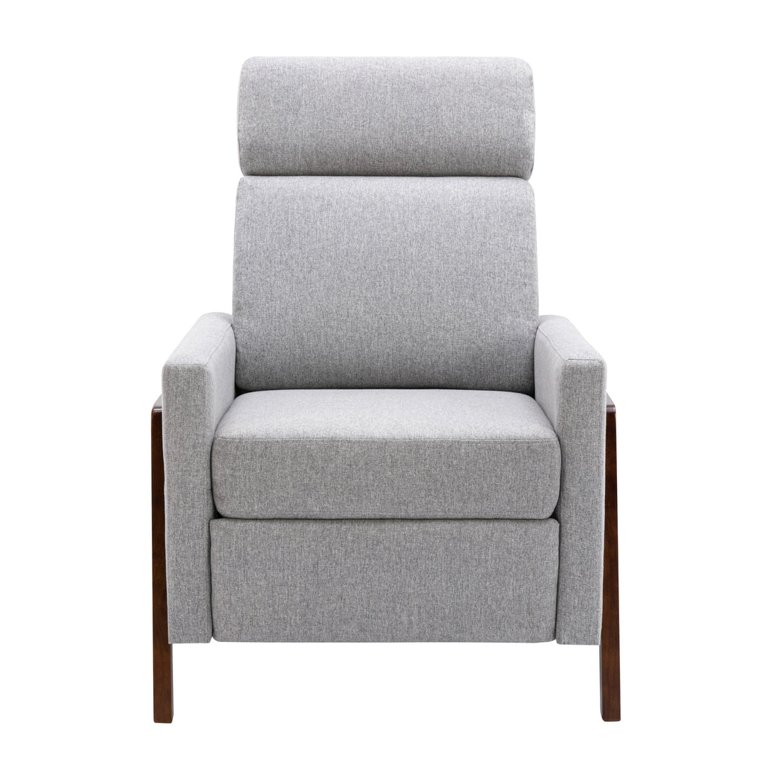 Agaton Upholstered Recliner Chair