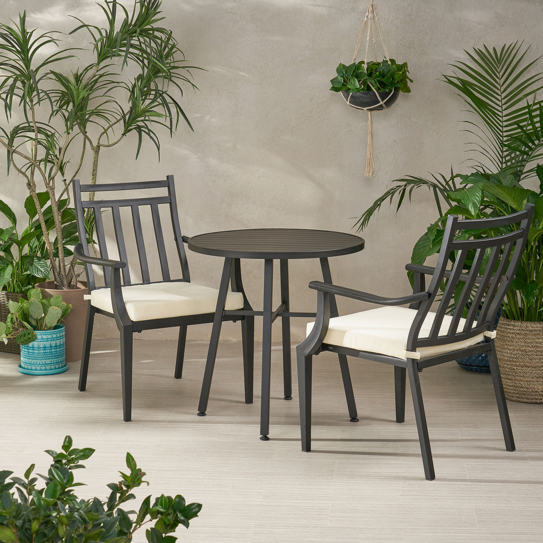 Delmar 3pcs Outdoor Seat