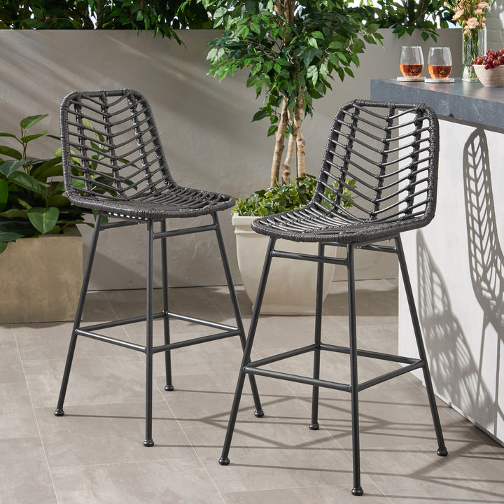 Sawtelle Barstools (Set of 2)