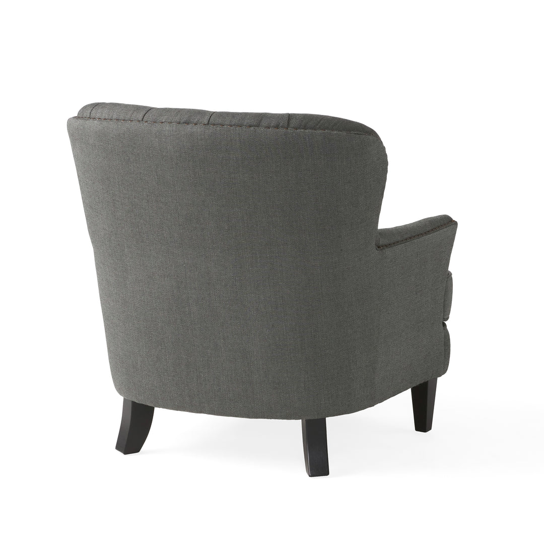 Panthere Armchair & Footstool