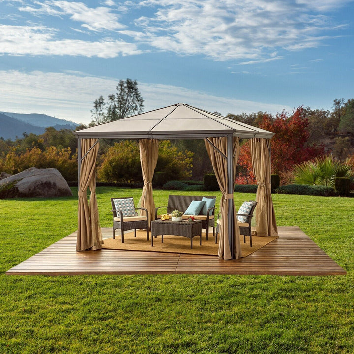 Patagonia Gazebo