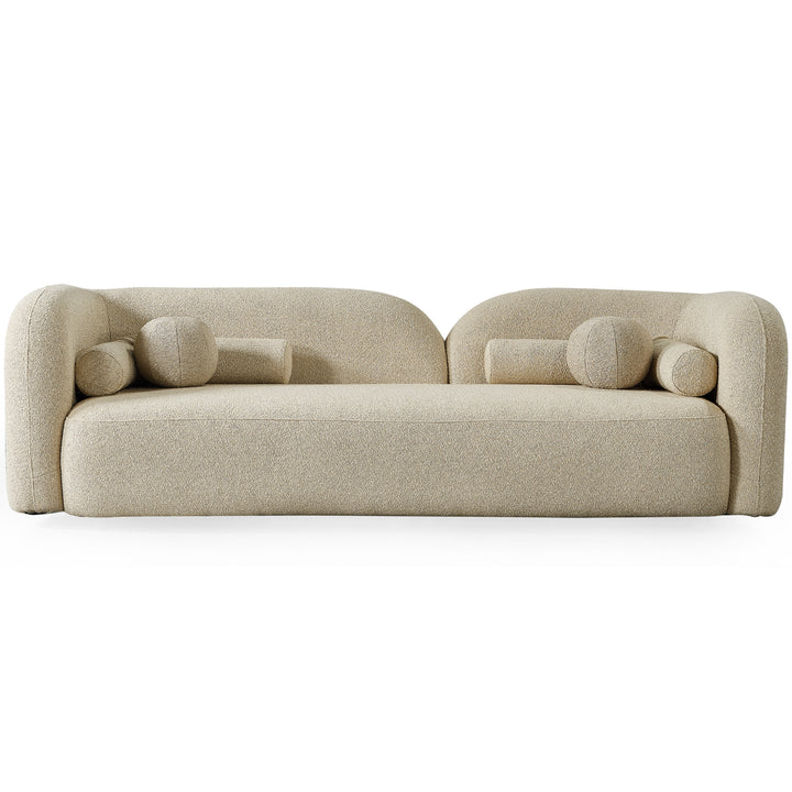 Atelier Pistaccio Boucle Sofa