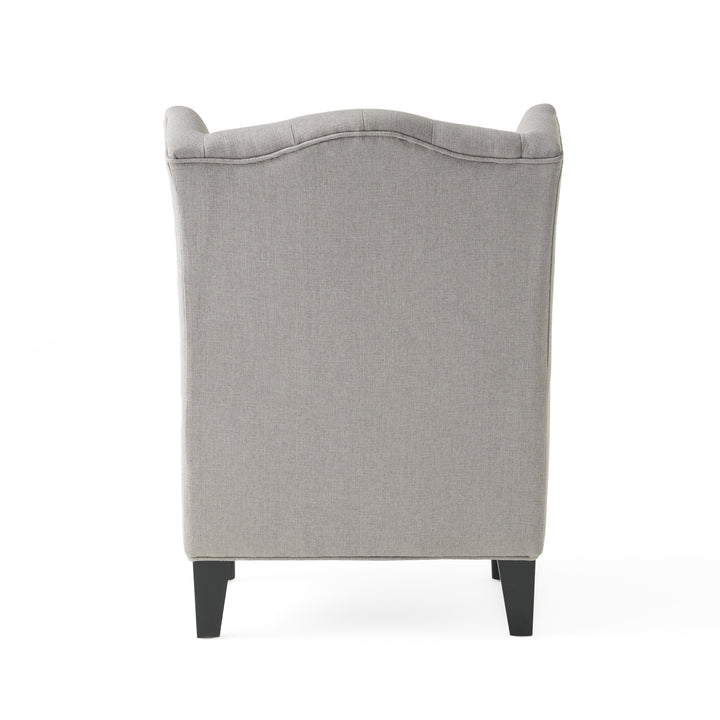 Toddman Armchair