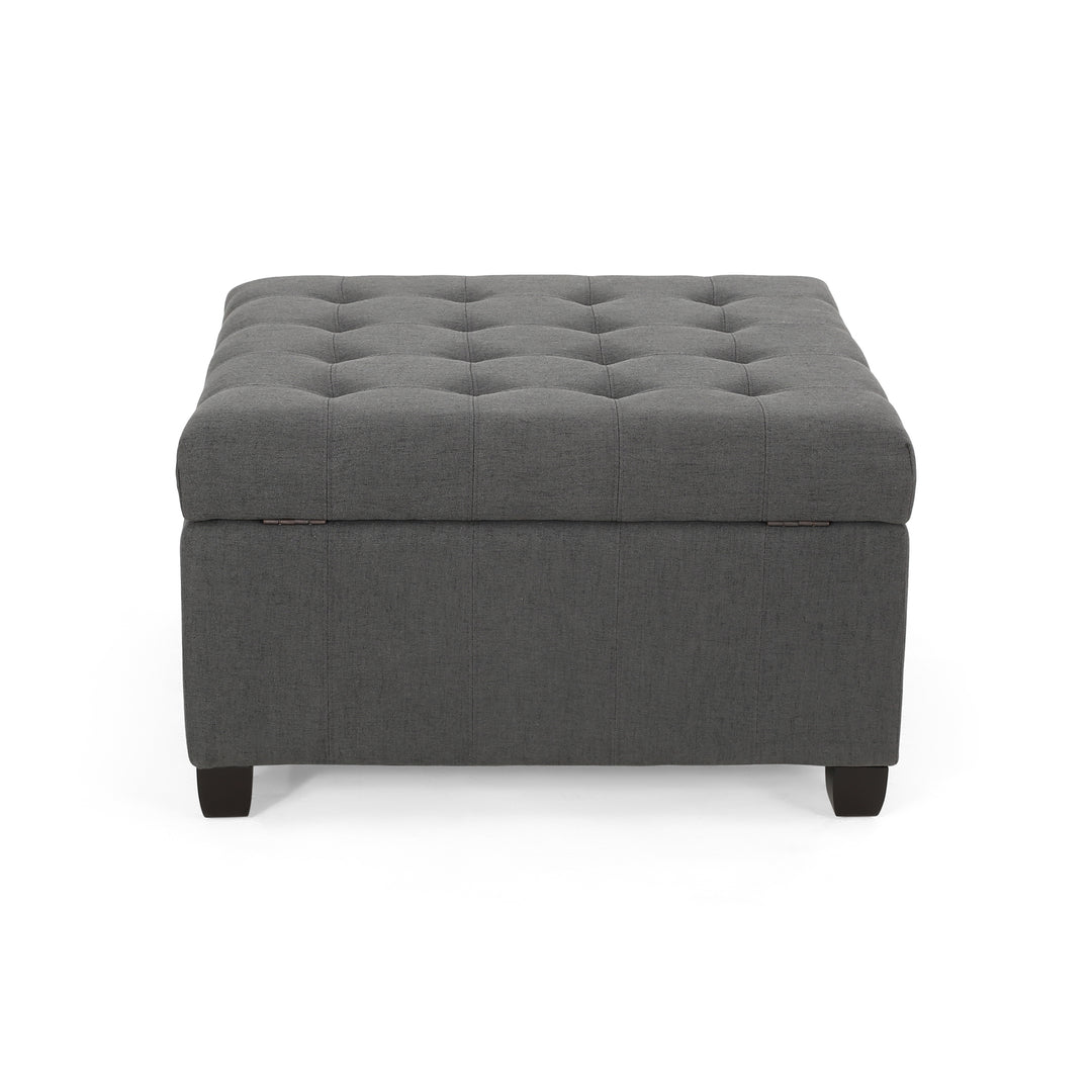 Isabella Ottoman With Storage