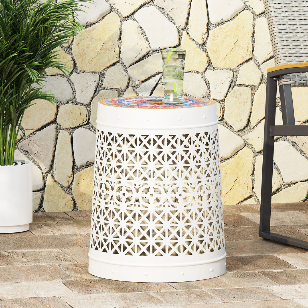 Brooke Side Table