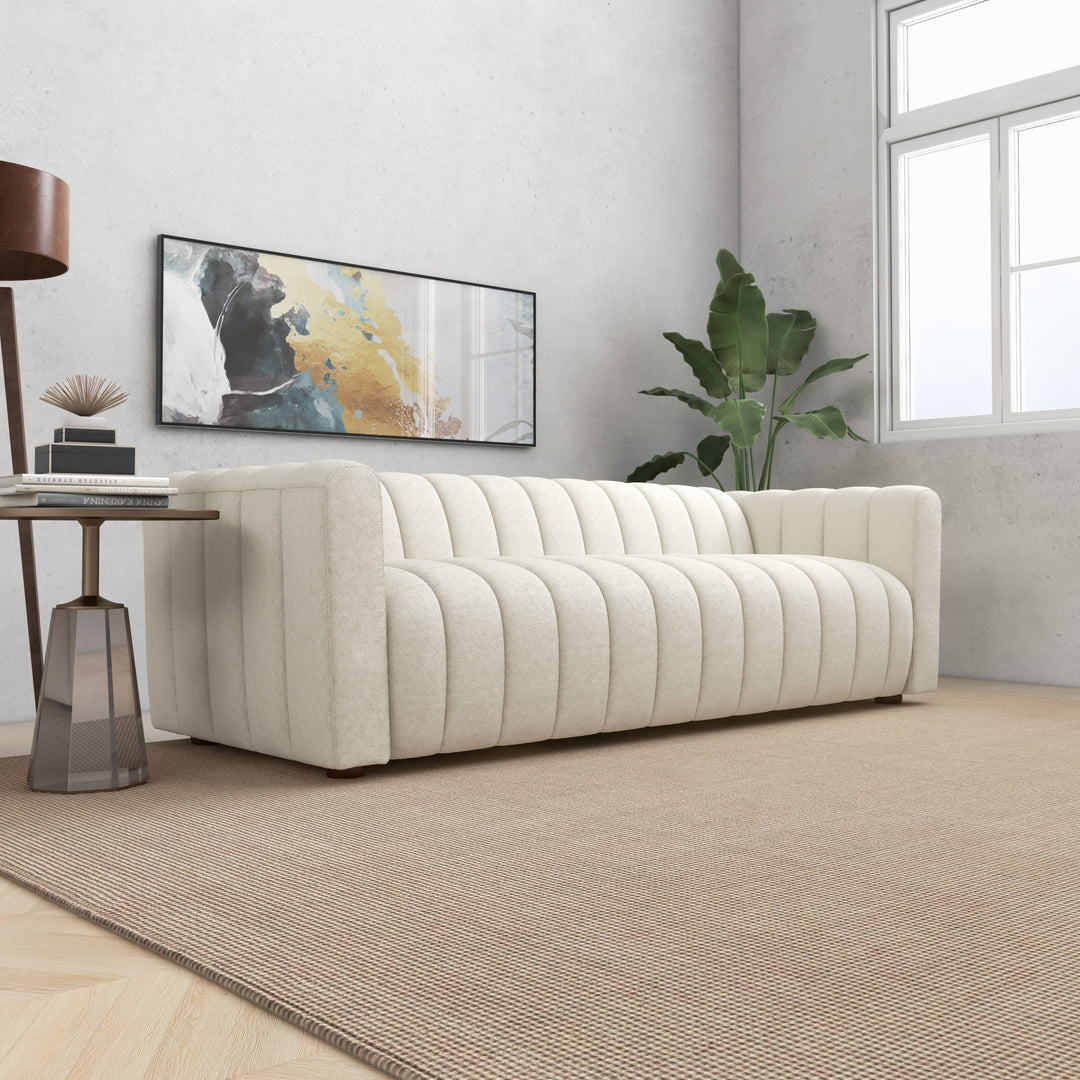 Mianna Boucle Sofa