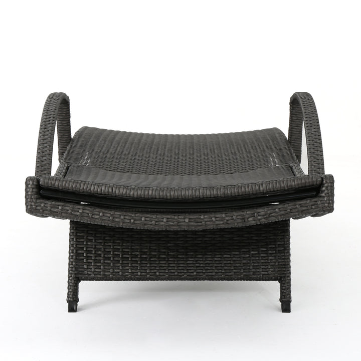 Coburg Outdoor Loungechair