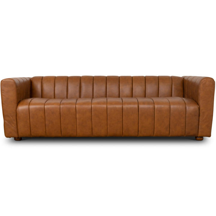 Doncaster Leather Sofa