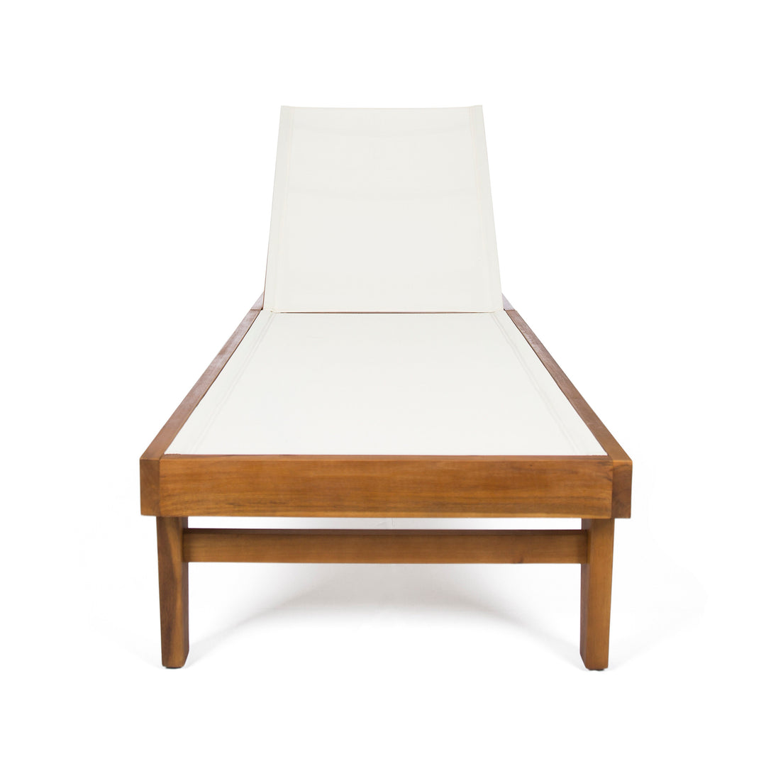 Roma Outdoor Loungechair