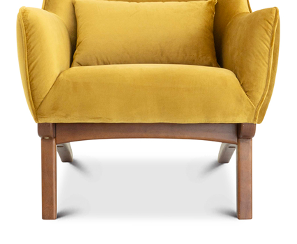 Tuscany Mustard Armchair