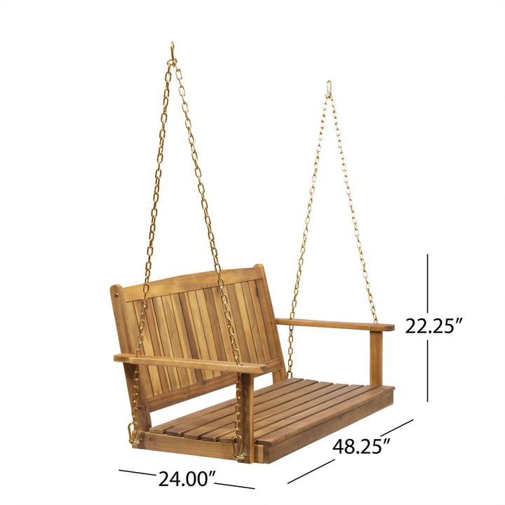 Coure Outdoor Porch Swing