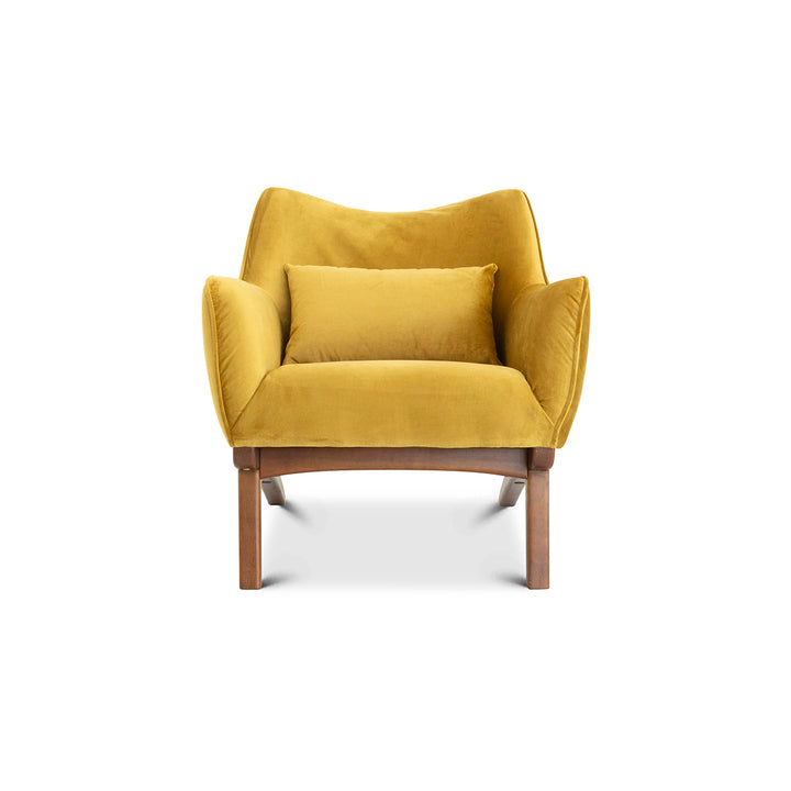 Tuscany Mustard Armchair