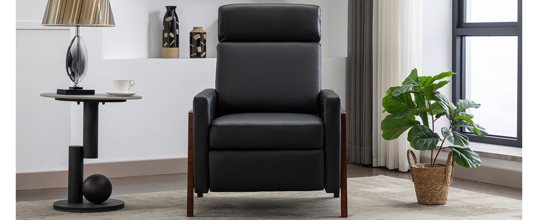 Aguas Leather Recliner Chair