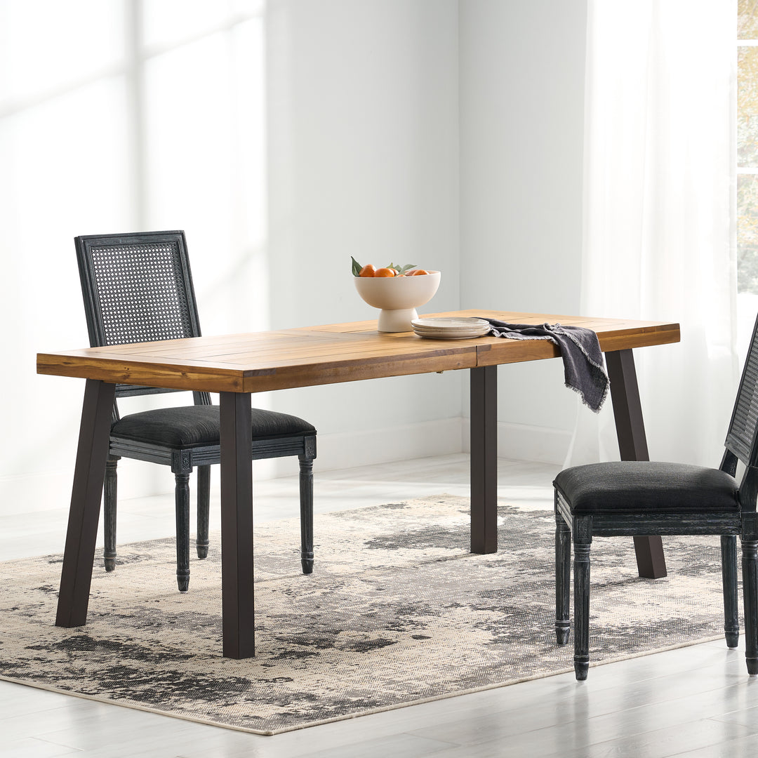 Adas Wooden Dining Table