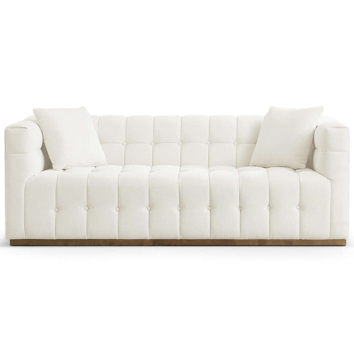 Doha Boucle Sofa