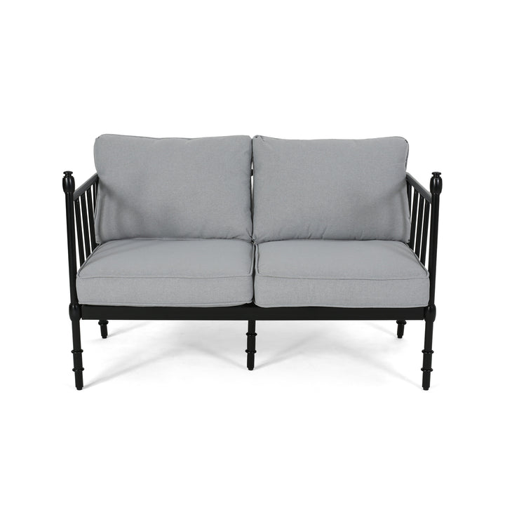 Vienna Loveseat with Coffee Table Set