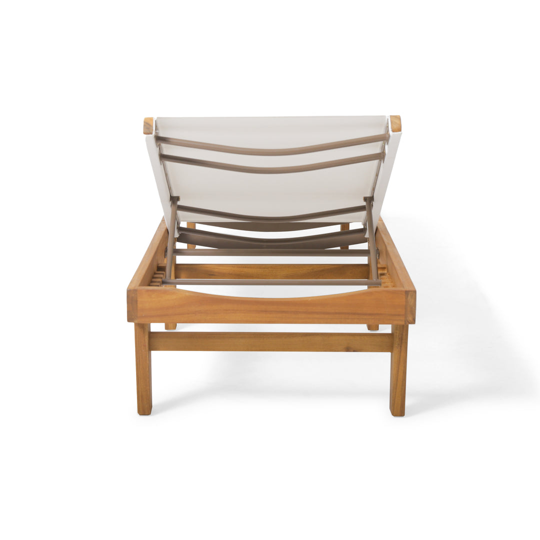 Roma Outdoor Loungechair