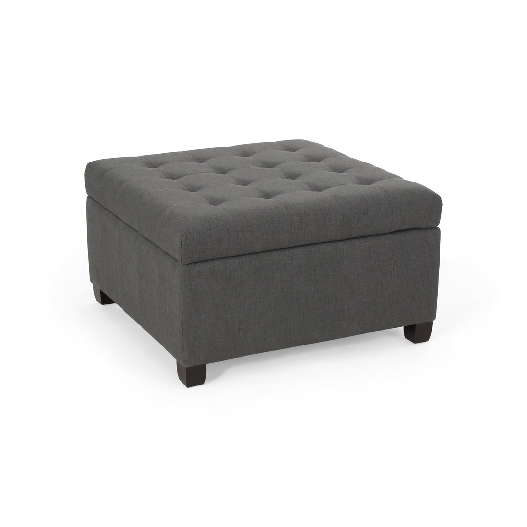 Isabella Ottoman With Storage